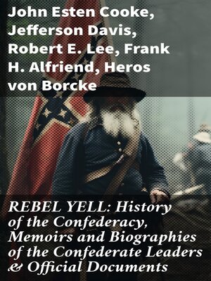 cover image of REBEL YELL